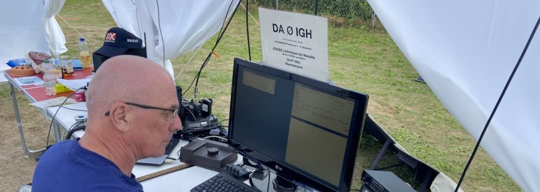 DA0IGH — unsere Clubstation