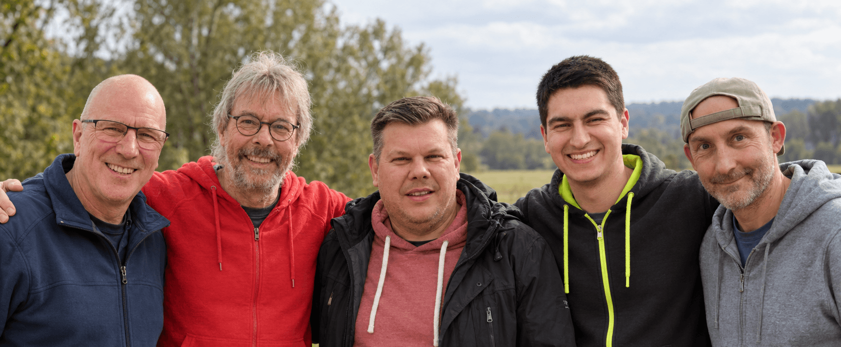IG Hamspirit — Vereinsfoto