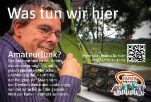 IG Hamspirit Werbung