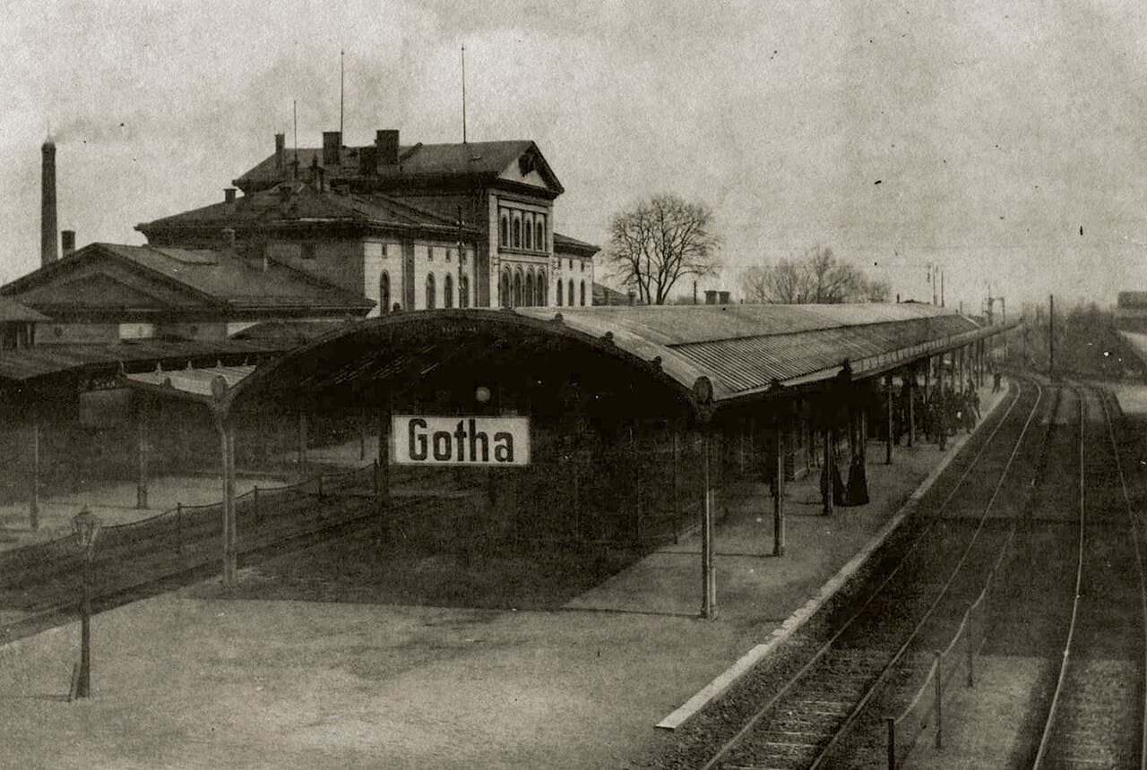 DB150WG würdigt 150 Jahre Holzlandbahn