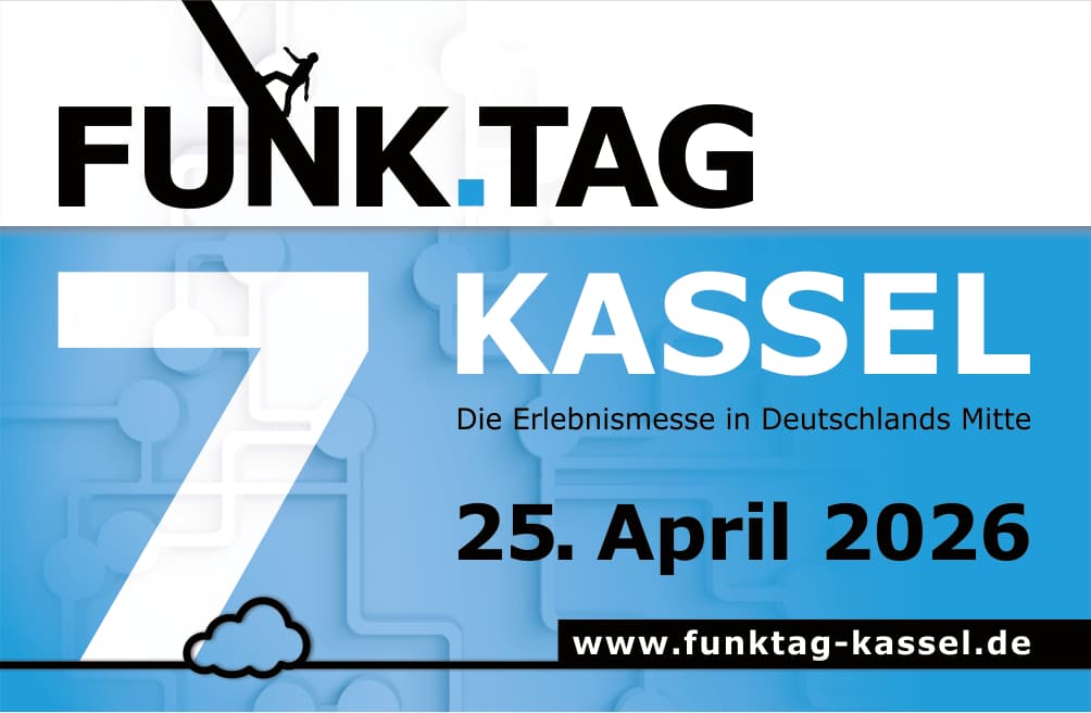 FUNK.TAG Kassel am 25. April